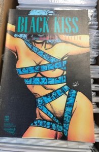 Black Kiss #4