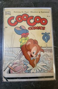 Coo Coo Comics #54 (1950)