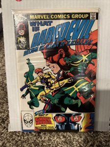 What If? 1981 #28 Fine Daredevil Frank Miller