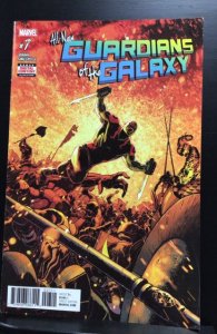 All-New Guardians of the Galaxy #7 (2017)