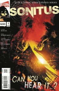 Sonitus #1 Alterna Comics Comic Book