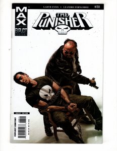 PUNISHER MAX #38 / ID#435