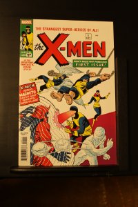 X-Men #1: Facsimile Edition (2019) X-Men