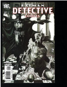Detective Comics #829 (2007)