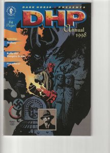 Dark Horse Presents Annual 1998