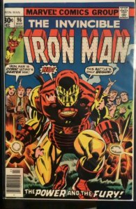 Iron Man #96 (1977)