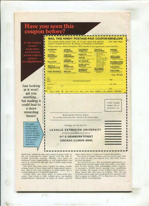 Fantastic Four #160 - Arkon, The Annihilator! (7.0) 1975