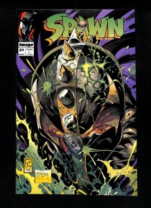Spawn #31