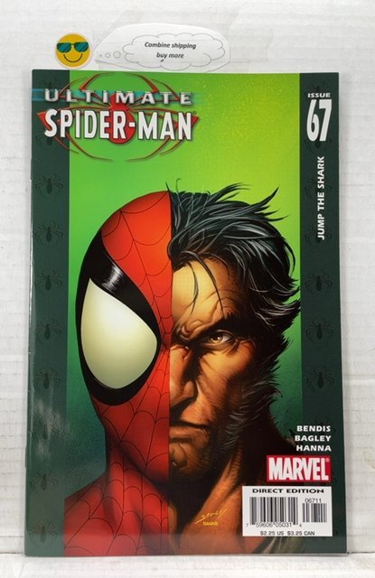 Ultimate Spider-Man #67 (2004) VFN