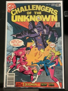 Challengers of the Unknown #85 (1978)