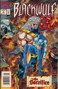 Blackwulf #3 (1994) Blackwulf