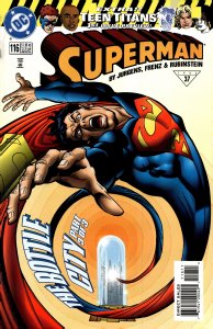 Superman #116 (1996) Superman