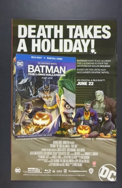 The Joker #5 Phillips Cover (2021)