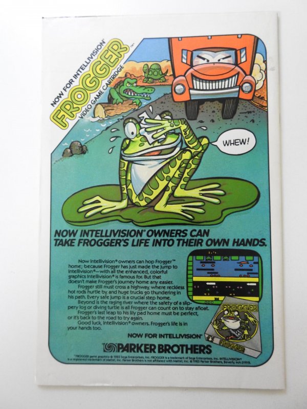 Alpha Flight #1 (1983) Byrne Art!! Beautiful VF+ Condition!