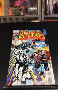 Secret Defenders #9 (1993)