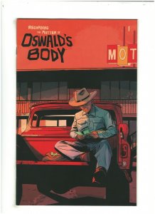 Regarding the Matter of Oswald's Body #1 NM- 9.2 Boom! Studios 2021   844284008464