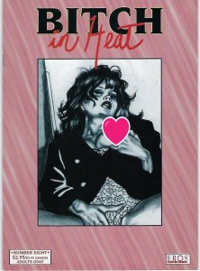 Bitch In Heat #8 (1999) VF+
