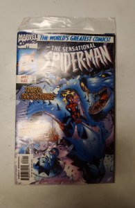The Sensational Spider-Man #22 (1997) NM Marvel Comic Book J724