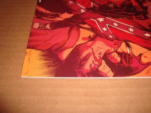 LOT OF 21 AFTERSHOCK COMICS # 1 ISSUES INCLUDING BABYTEETH AND DARK RED