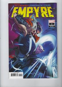 Empyre #1 Variant Edition