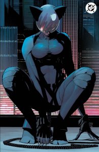 Absolute Batman #13 2nd Printing Cover B Nick Dragotta Foil Var