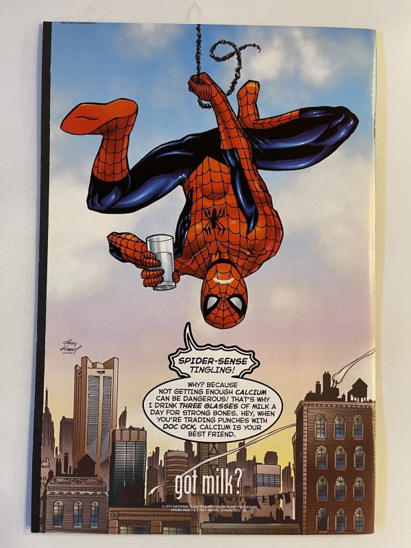 Captain America #23  - NM+  (1999)