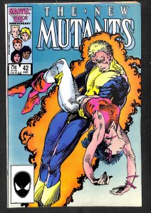 The New Mutants #42 (1986)