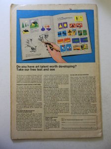 Iron Man #24 (1970) GD/VG Condition