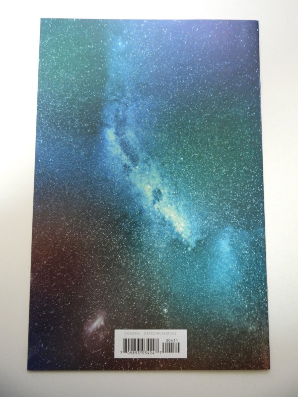 Eight Billion Genies #4 (2022) NM- Condition