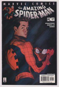 Marvel Comics! The Amazing Spider-Man (Vol. 2)! Issues #37 (#478)!