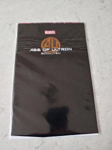 KEY AGE OF ULTRON BOOK TEN 1st ANGELA IN THE MARVEL UNIVERSE!!!!!