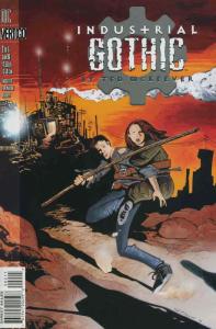 Industrial Gothic #2 VF; DC/Vertigo | save on shipping - details inside