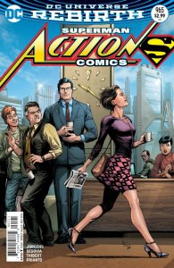 Action Comics #965 Variant Comic Book 2016 - DC