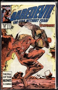 Daredevil #249 (1987) Daredevil