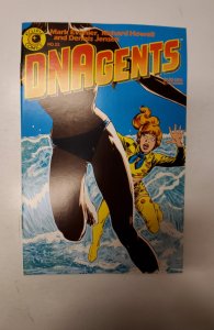 DNAgents #22 (1985) NM Eclipse Comic Book J698