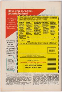 The Frankenstein Monster #2 (1973)