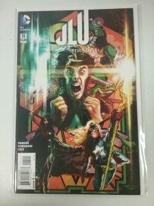 Justice League United #11 DC Comic Sept 2015 NW89