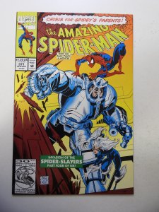 The Amazing Spider-Man #371 (1992) VF+ Condition