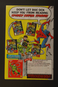 Spidey Super Stories #21 Feb 1977 Marvel & Electric Company