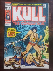 Kull the Conqueror 1 (1971)