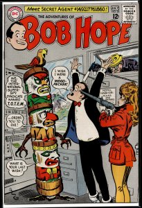 The Adventures of Bob Hope #93 (1965) Superboy