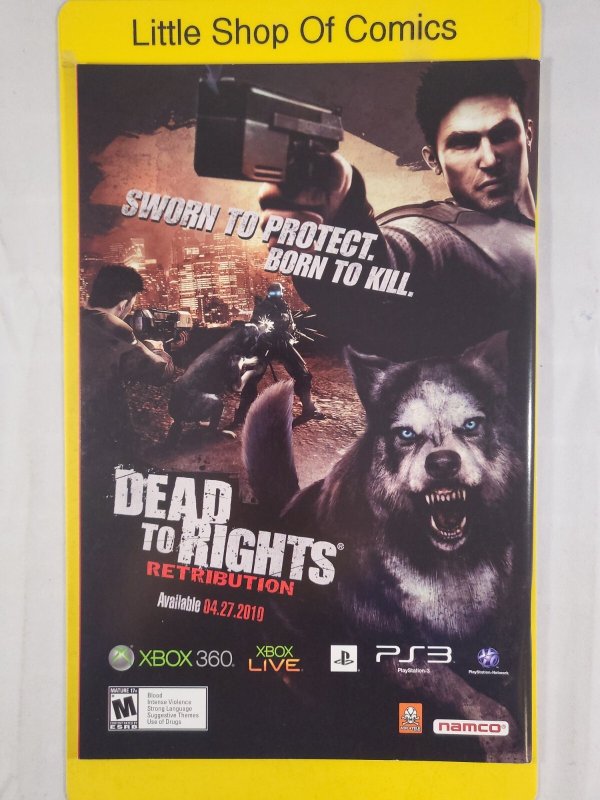 Predators Official Movie Adaptation Graphic Novel 2010 Dark Horse