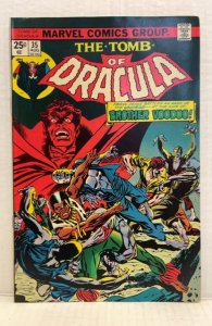 Tomb of Dracula #35 (1975)