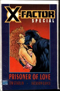 X-Factor - Prisoner of Love (1990) Beast