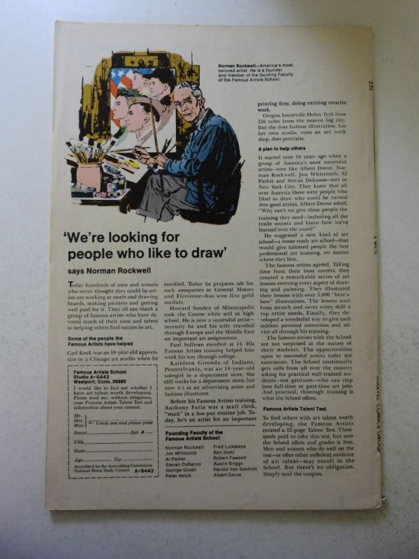 The X-Men #67 (1970) FN+ Condition