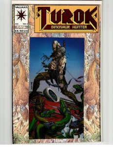 Turok, Dinosaur Hunter #1 (1993) Turok [Key Issue]