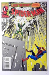 Spider-Man #40 (1993) Marvel Comics 1st Print Comic Book