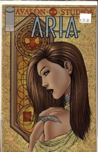 Aria #1 Holo-Foil Cover (1999) Aria