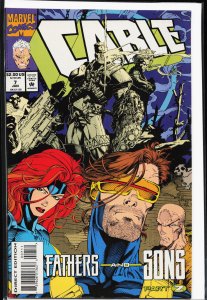 Cable #7 (1994) Cable