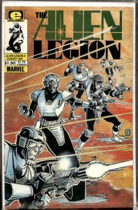 Alien Legion #3 (1984) Alien Legion